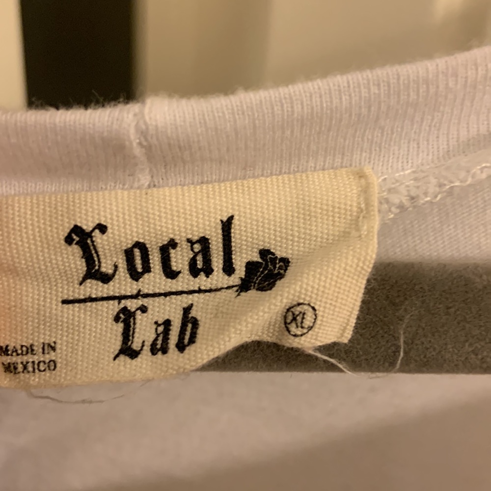 Crop tee - Picture 3 of 3
